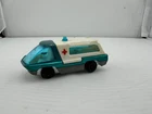 Hot Wheels Redline 1969 Heavyweights Ambulance