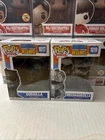 Funko Pop! Movies Lot of 2 #1017 GODZILLA & #1019 MECHAGODZILLA W/ Protectors