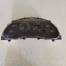 1998 Ford Mustang 3.8l V6 120mph Speedometer Instrument Gauge Cluster 48k
