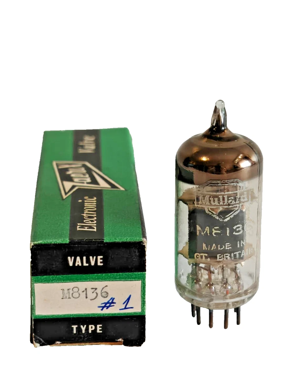 Triode Radio MULLARD Type MX 425 - NOS Jamais Utilisée