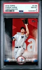 AARON JUDGE 2018 Topps TOPPS SALUTE #S-86 PSA 8 NM-MT