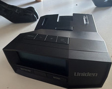 Uniden R8 Radar Detector with Carrying Case, Model R8, MPN R8