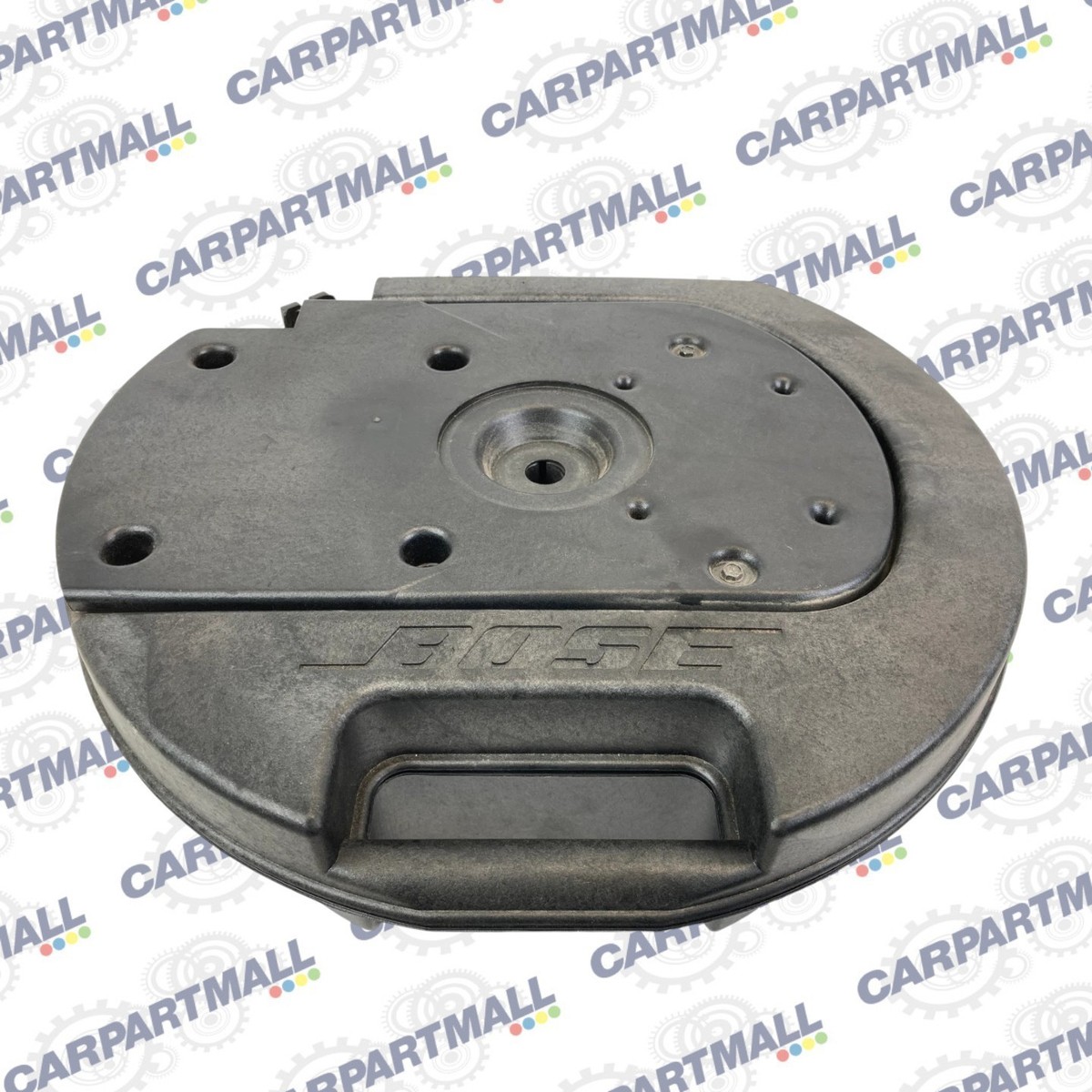 07 Nissan Murano Bose 28170CA10B Rear Subwoofer OEM for sale