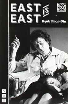 East Is East (Nick Hern Books) von Khan-Din, Ayub | Buch | Zustand sehr gut