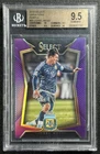 2015 Panini Select Lionel Messi Purple /99