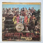 THE BEATLES SGT PEPPER’S LONELY HEARTS CLUB BAND Capitol Records SMAS-2653