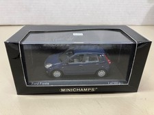 MINICHAMPS 1/43 SCALE FORD FIESTA DIECAST  LIMITED EDITION (1 OF 500) RARE !!