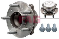 Radlagersatz FÜR Opel Insignia B Grand Sport (Z18) - Schaeffler FAG 713 6452 80