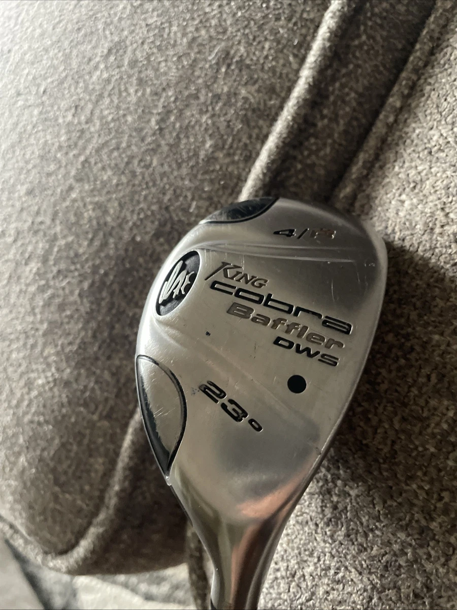 Cobra Baffler Dws Hybrid Golf Clubs for sale - eBay