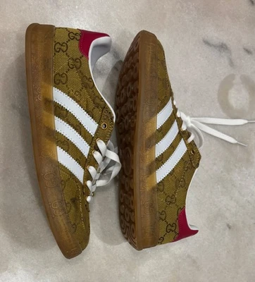 Las mejores ofertas en adidas Gucci x Gazelle GG Monogram | eBay