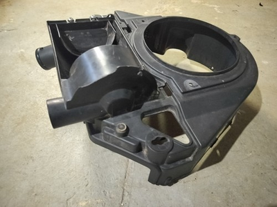 #ad #ad 13304 0008 KAWASAKI ENGINE SHROUD BLOWER HOUSING SEE PHOTOS $149.00