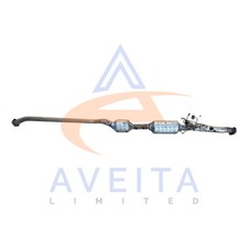 MAZDA Cx-5 2018 MK2 2.2 Diesel DPF Particle Catalytic Converter