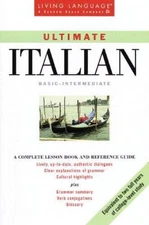 Ultimate Italian: Basic - Intermediate: Book (LL(R) Ultimate Bas - VERY GOOD