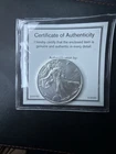 New Listing2020 Silver American Eagle 1 oz