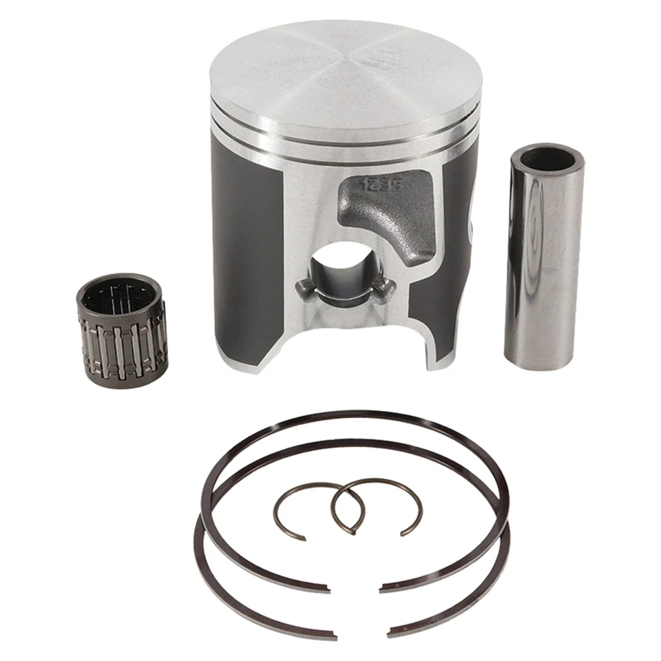 Vertex Top End Piston Kit For Yamaha YZ 250 (99-00) - Imagem 2 de 3