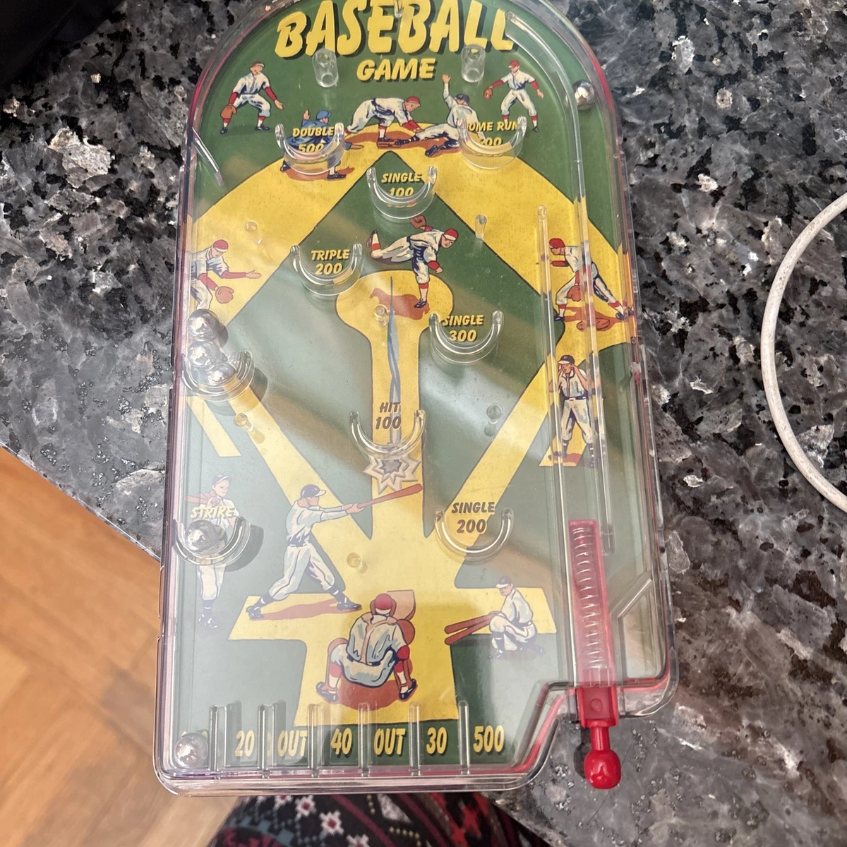 Preços baixos em Jogo de Pinball de beisebol Indiana Outros