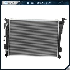 Aluminum Radiator for 2012-2014 Kia Optima Cadenza Hyundai Sonata Azera 2.4L