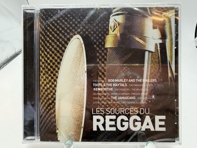 Bob Marley and the Wailers; Various Artists Les Sources du Reggae CD Reggae