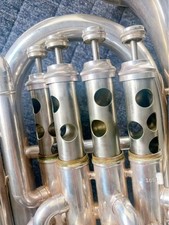 Jupiter JSP1000B Sousaphon, Lackiert