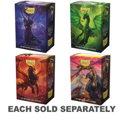 Dragon Shield Brushed Art Hülle 100 Stück   LatestBuy