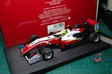 MINICHAMPS 1/18 2018F3 Dallara F317 #4 Mick Schumacher model car