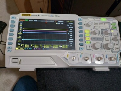 rigid DS1054