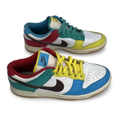 Nike Dunk SE Low Free.99 - White DH0952-100 Mens 8 | Womens 9.5