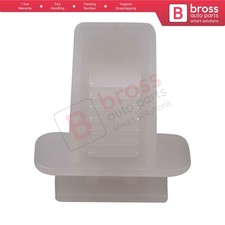 10 Pieces Plastic Clip for Fiat 60811628
