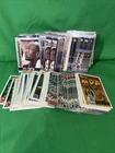 Lot of 200 Assorted Michael Jordan NBA Chicago Bulls Cards