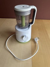Philips Avent SCF 870/20 Dampfgarer Mixer Bab...