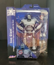 Light Up Iron Giant 9" Scale DIAMOND SELECT 2023 MIB NEW Sealed #2
