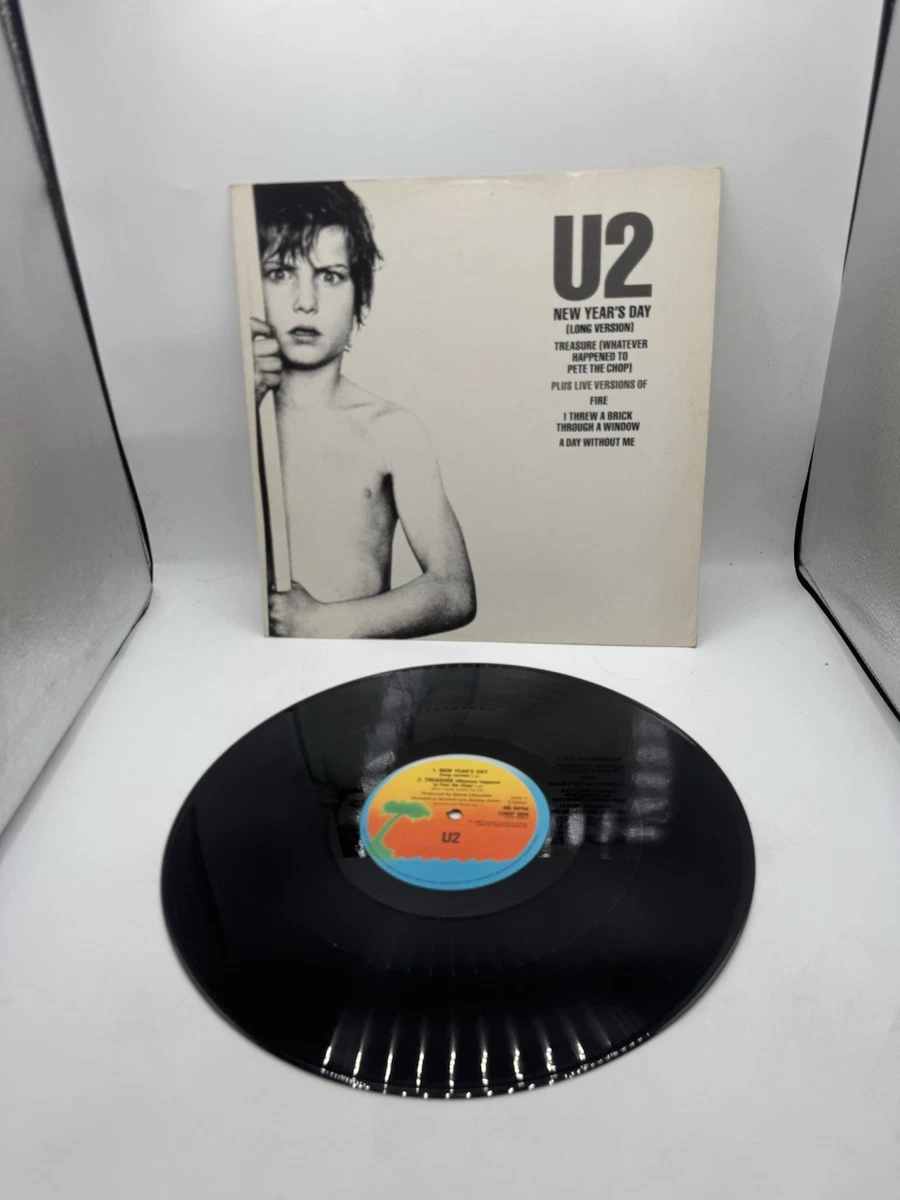 Rock Import U2 Artist Vinyl Records for sale | eBay