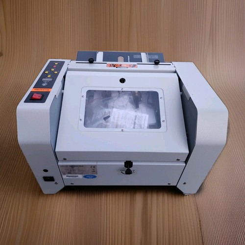 Akiles BookletMac Automatic Booklet Maker 22-Sheet 800/Hour Fold Staple