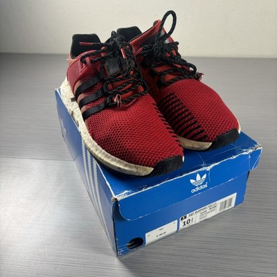 Adidas EQT Support 93/17 Shoes Sneakers Mens Size 10.5 Boost Knit CQ2398