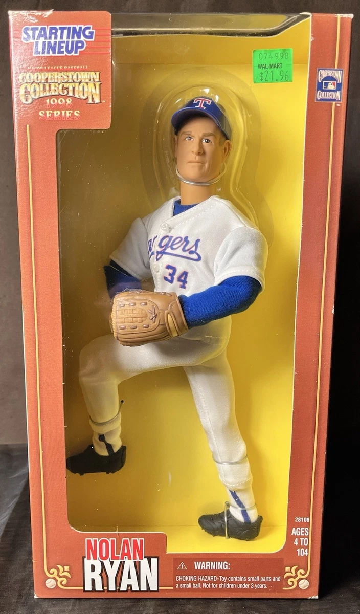 Nolan Ryan Texas Rangers MLB Action Figures for sale | eBay