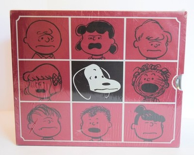 The Complete Peanuts Ser.: The Complete Peanuts, 1955-1958 The Complete Peanuts Ser.: The Complete Peanuts, 1955-1958