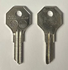 Ilco H1122AR Key Blank uncut (1 Pc)