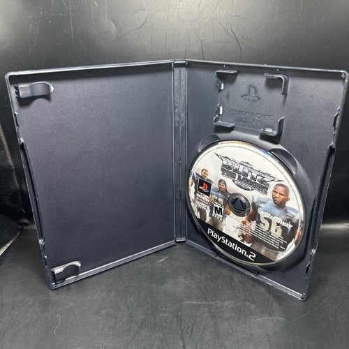 Blitz The League / Game - Sony PlayStation 2 - Picture 3 of 8