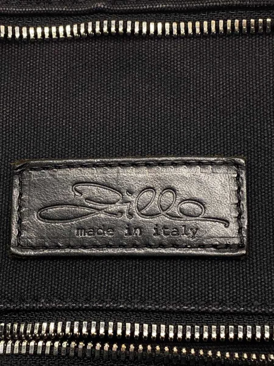 ZILLA Backpack Canvas Black - image 5