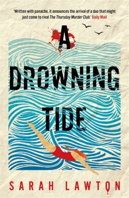 A Drowning Tide by Sarah Lawton Paperback
