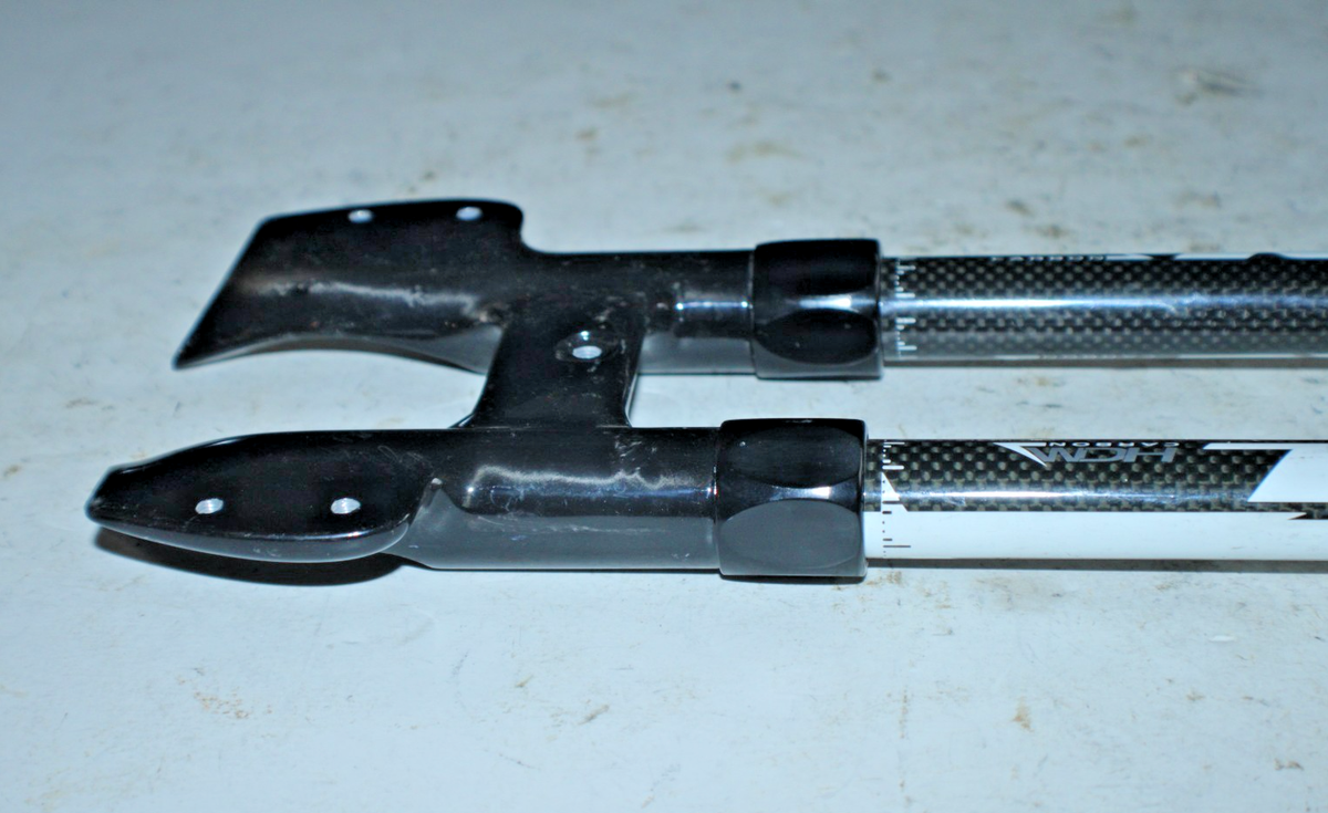 Bontrager RXL Carbon Aero Bar ExtensionsTime Trial Racing Road