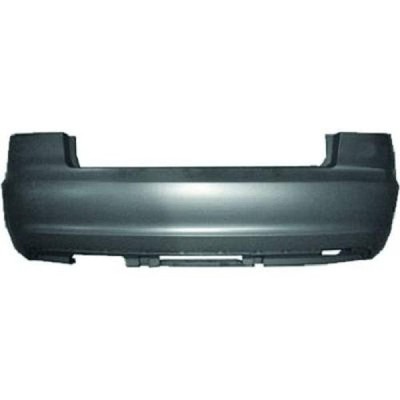 DIEDERICHS 1032055 Stoßstange hinten für AUDI A3 (8P1) 2008-2012