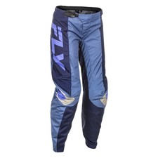Fly Racing F-16 Stone/Lavender MX Off Road Pants - Women's Sizes 3/4 - 13/14