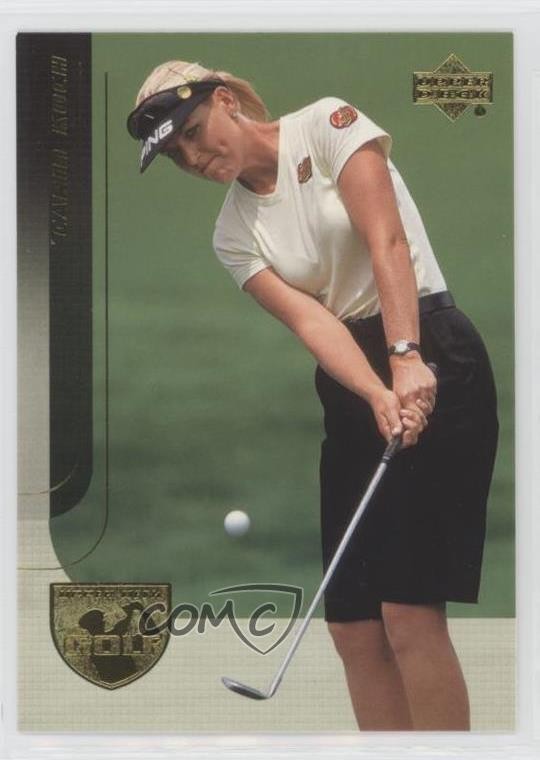 2004 Upper Deck Carin Koch #9 09at