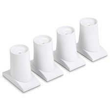 Baby Gate Extension - 6 Inch Wall Protector for Pressure Mounted Gates