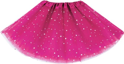 Little Girls Stars Sequins Tutu Skirt Princess Ballet Dance Dress Medium, Z-g 