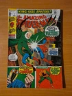 King Size The Amazing Spider-Man #7 ~ VERY FINE VF ~ 1970 Marvel Comics