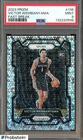 Victor Wembanyama 2023 Panini Prizm Fastbreak RC Rookie PSA 9 MINT