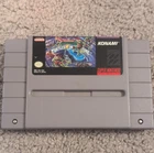 Konami Teenage Mutant Ninja Turtles IV Turtles in Time SNES Game NTSC-U/C