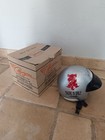 casque moto vintage Chevignon 